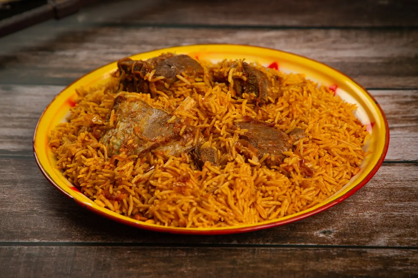Lamb Steam Naemi - One Person