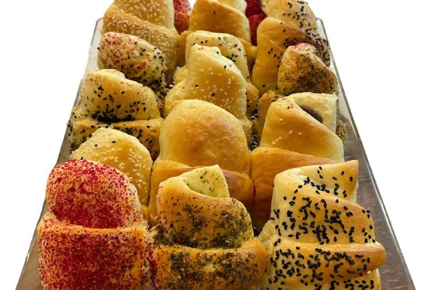 كرواسون مشكل - قطعة كرواسون مشكل