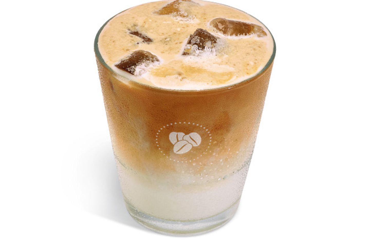 Iced White Mocha - Small