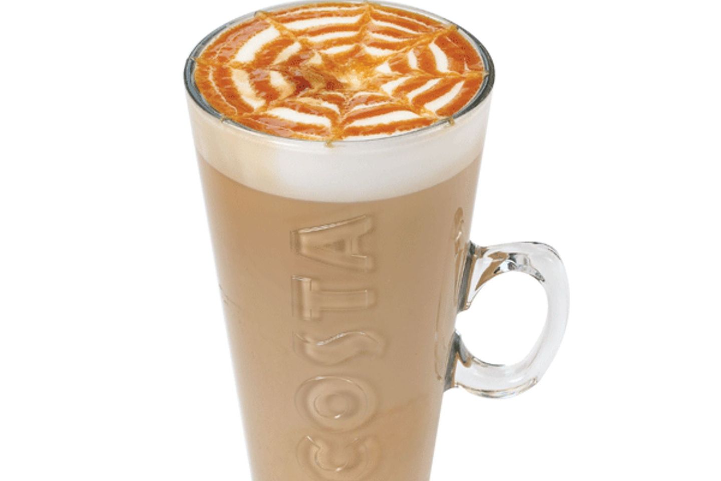 Caramel Macchiato - Small
