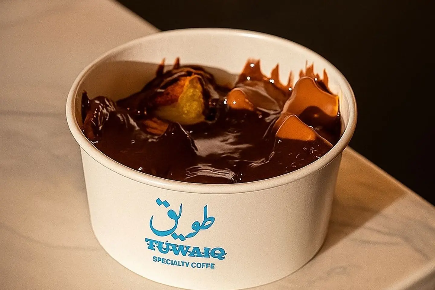 Chocolate Crepe - Chocolate