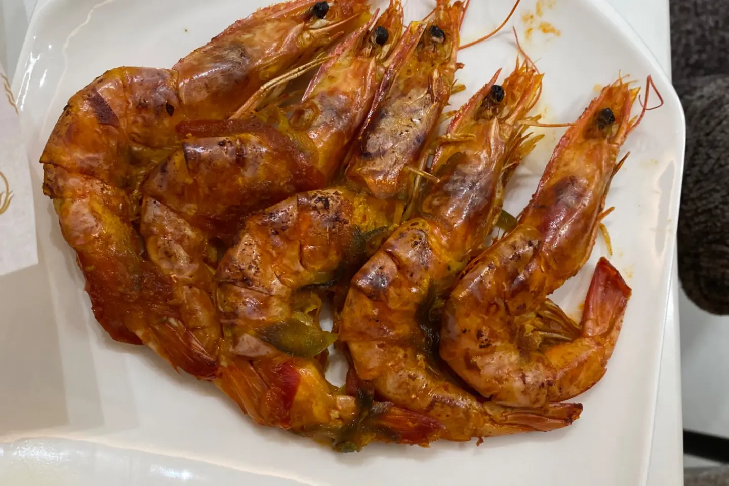 Jumbo Shrimp - 1/4 Shrimp
