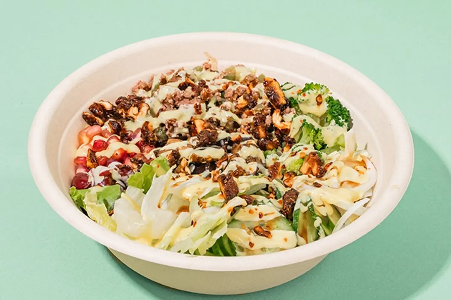 باول اللحم - الحجم العادي