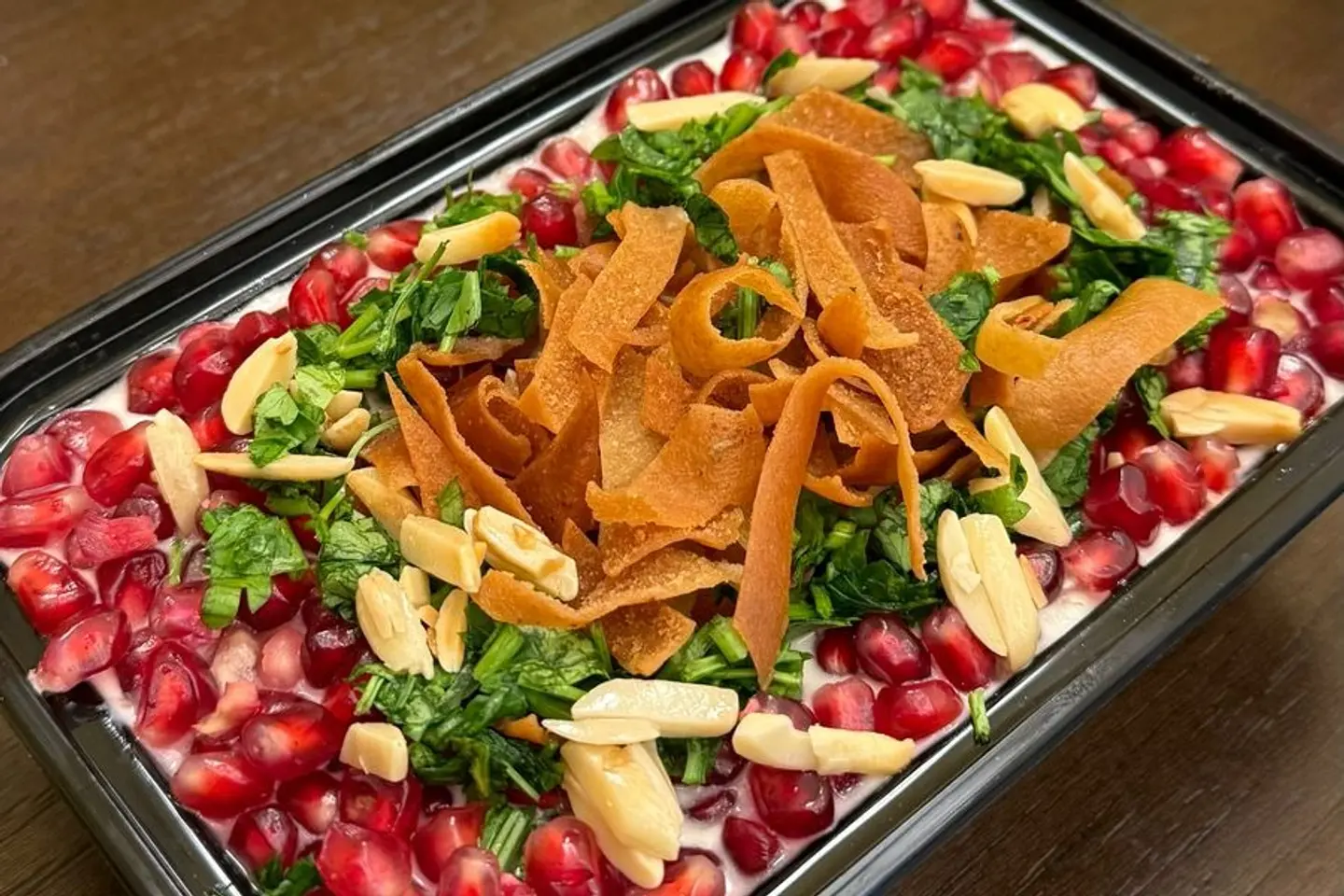 فتة ورق عنب - صغير