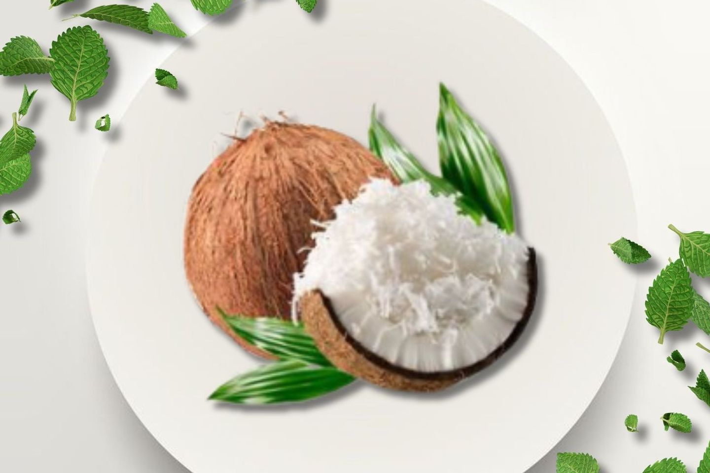 Shredded Coconut - 1kg
