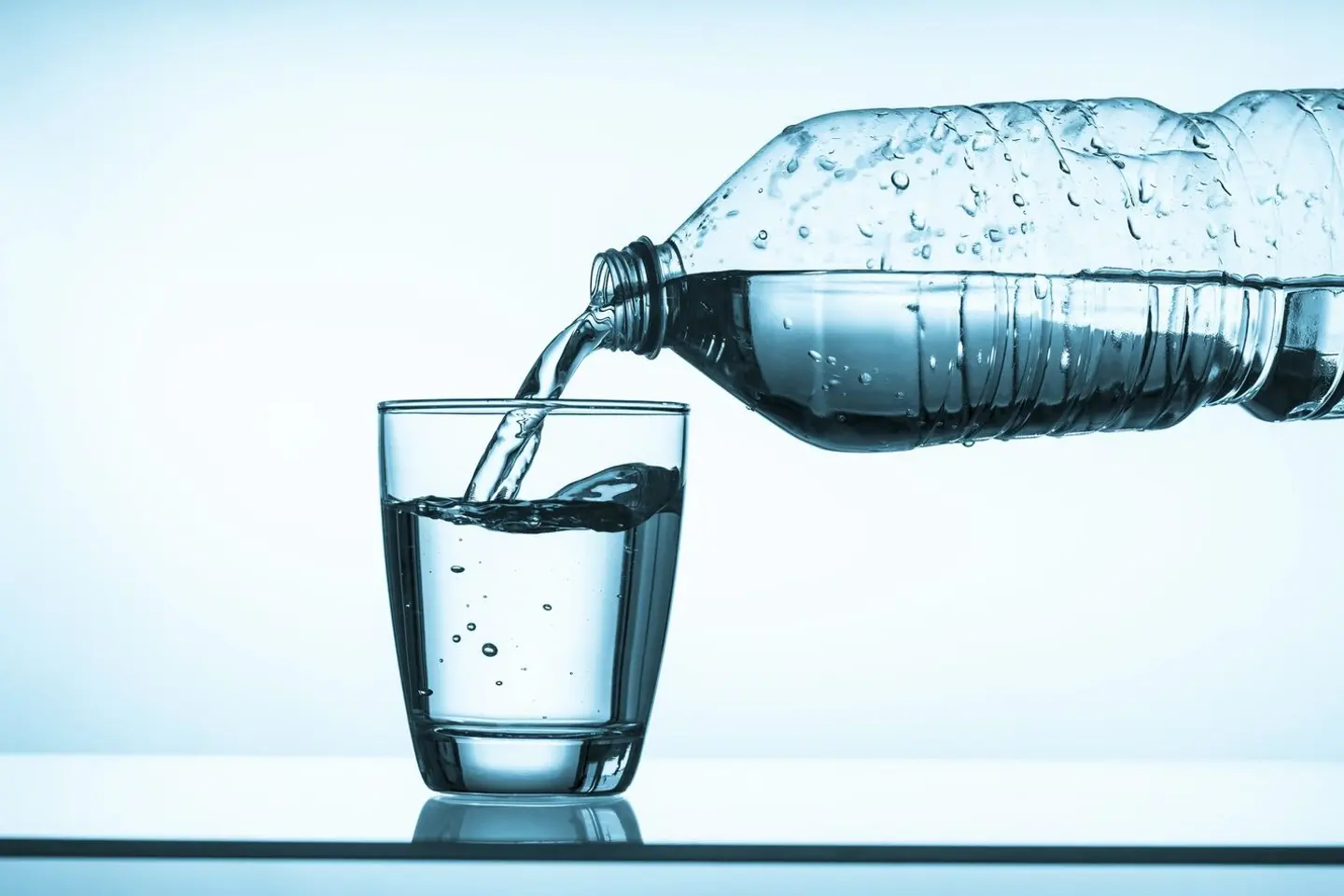 Mineral Water   - Small