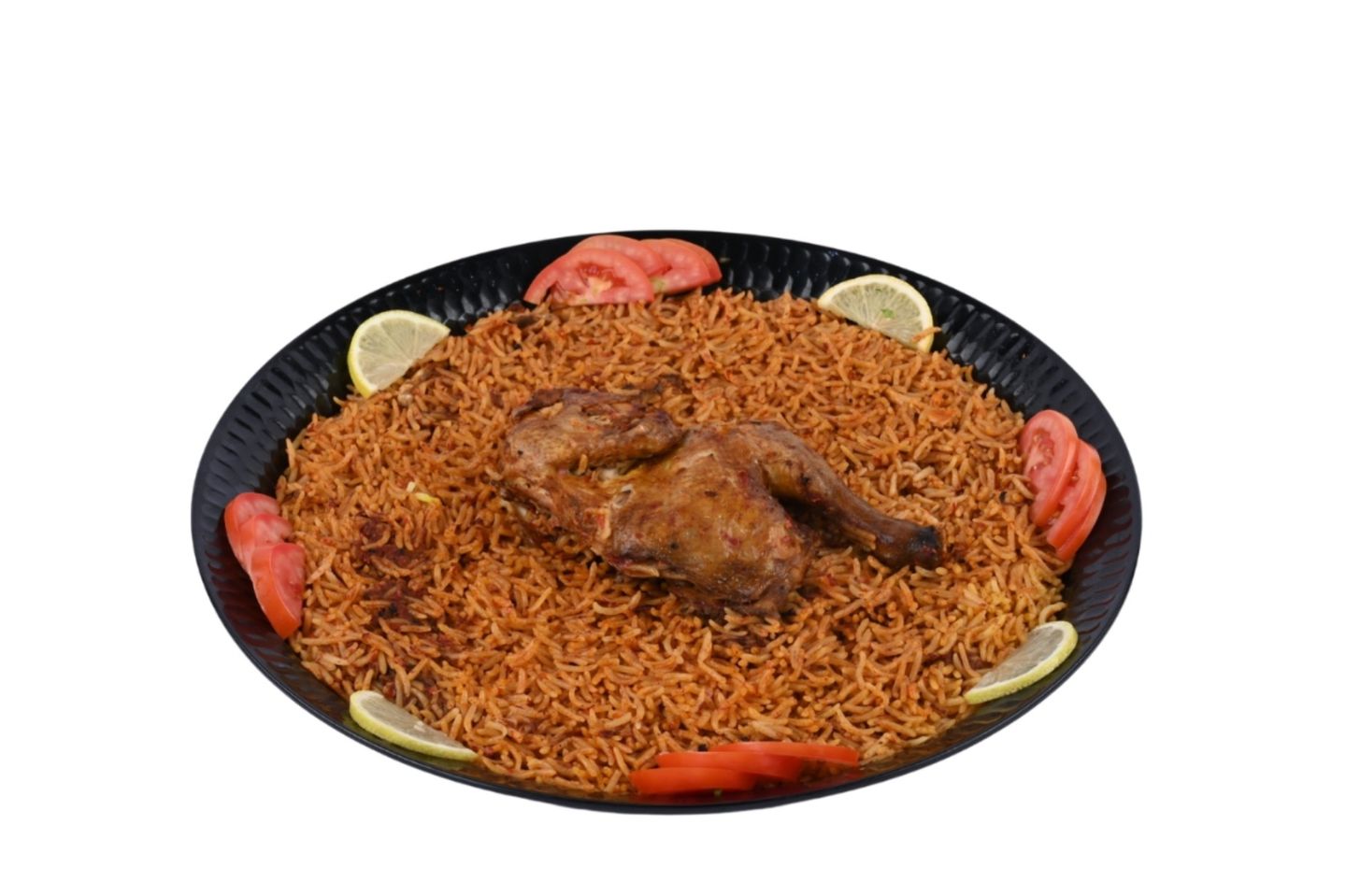 Chicken Madghot - Half Chicken