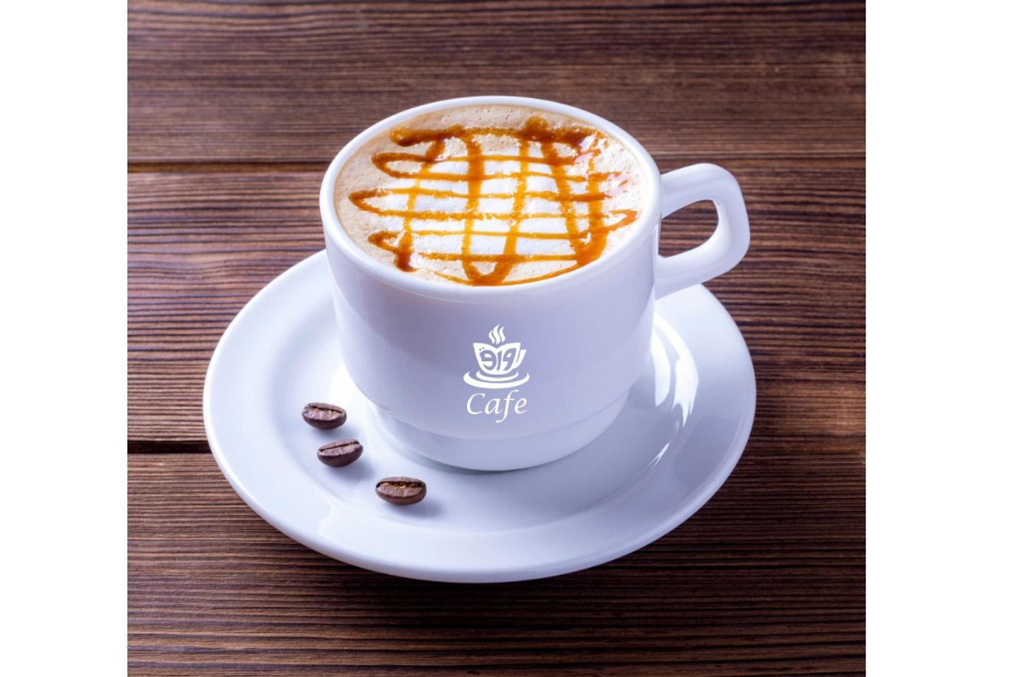 Caramel Macchiato - Large