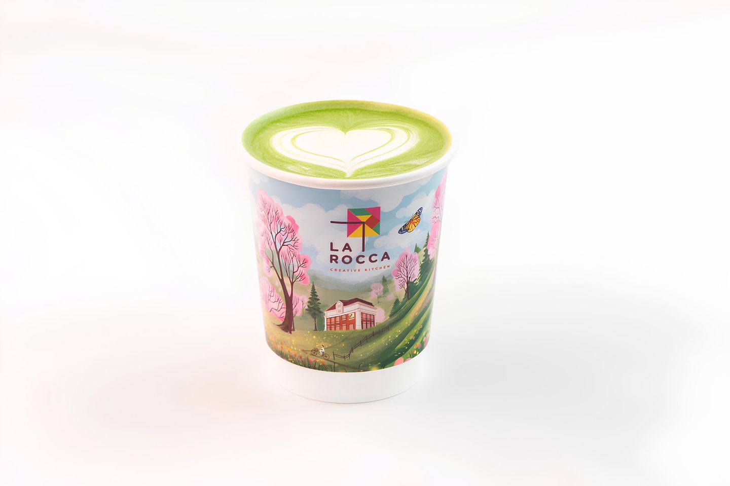 Matcha Latte - Small