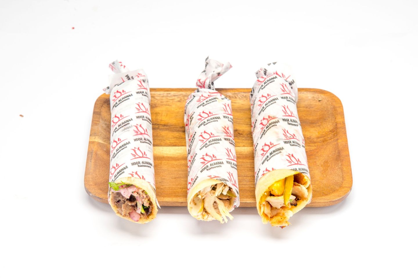 Meat Shawarma Sandwish - Small