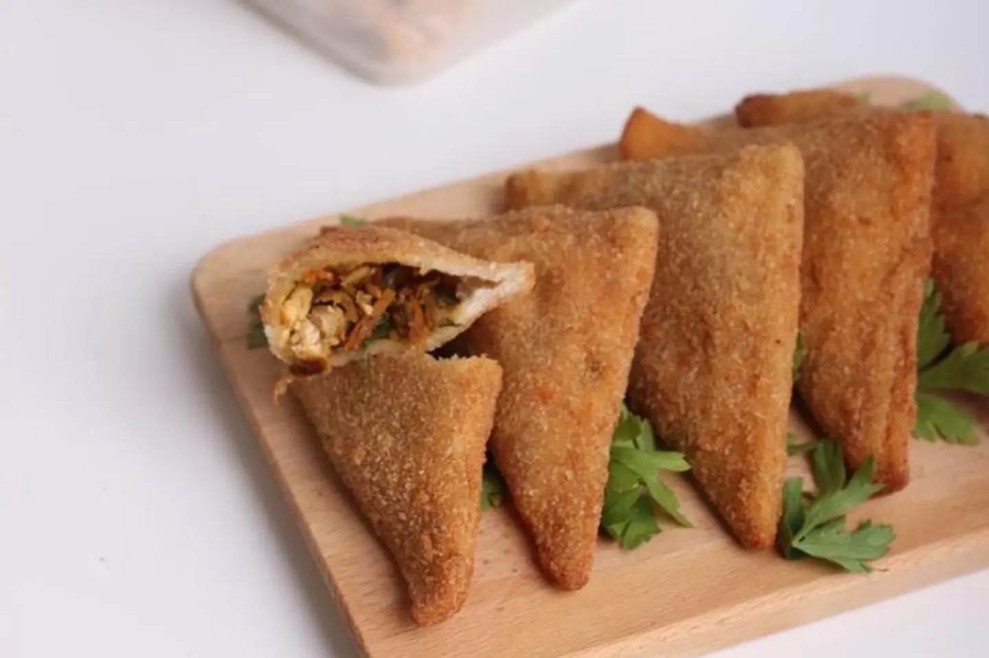 مفرزن جيب التاجر دجاج جامبو - ٣ حبة جامبو