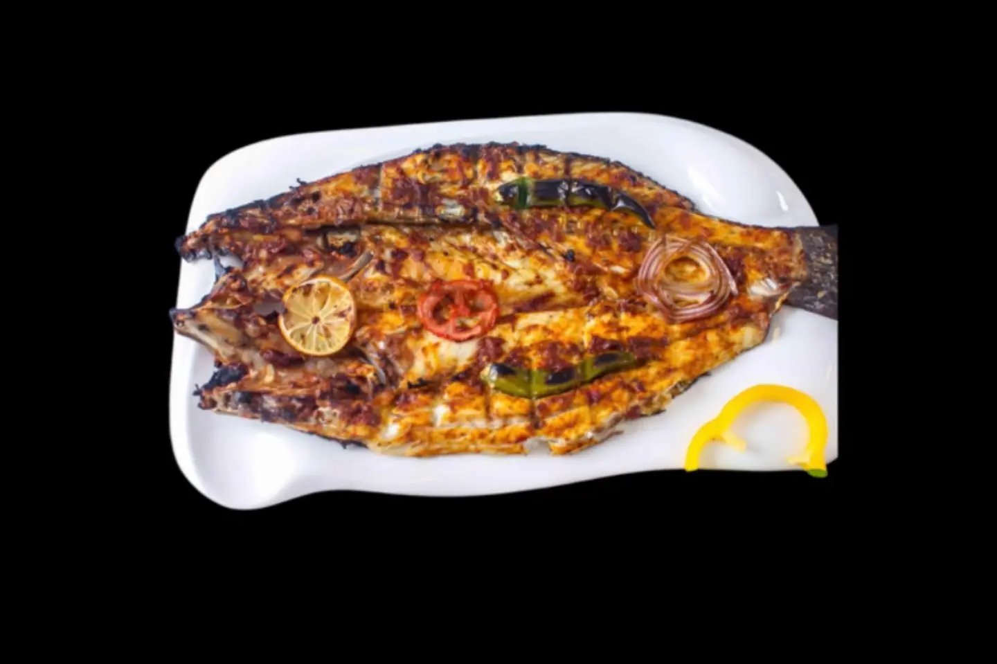 1 Kg Sultan - Fried