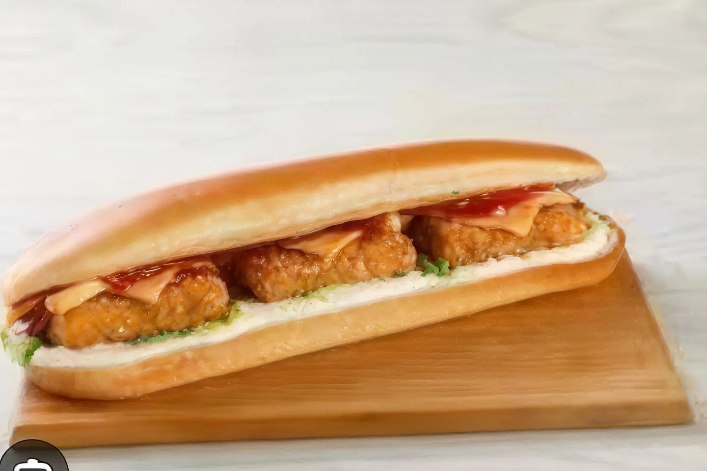 Jumbo Fahita Chicken - Jumbo Fahita Chicken