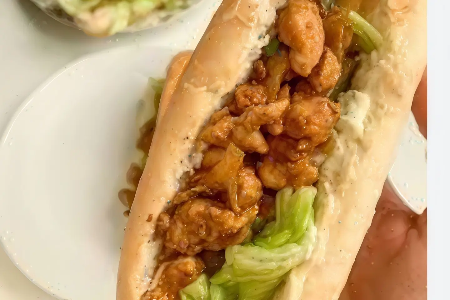 Jumbo Chicken Pull - Jumbo Chicken Pull