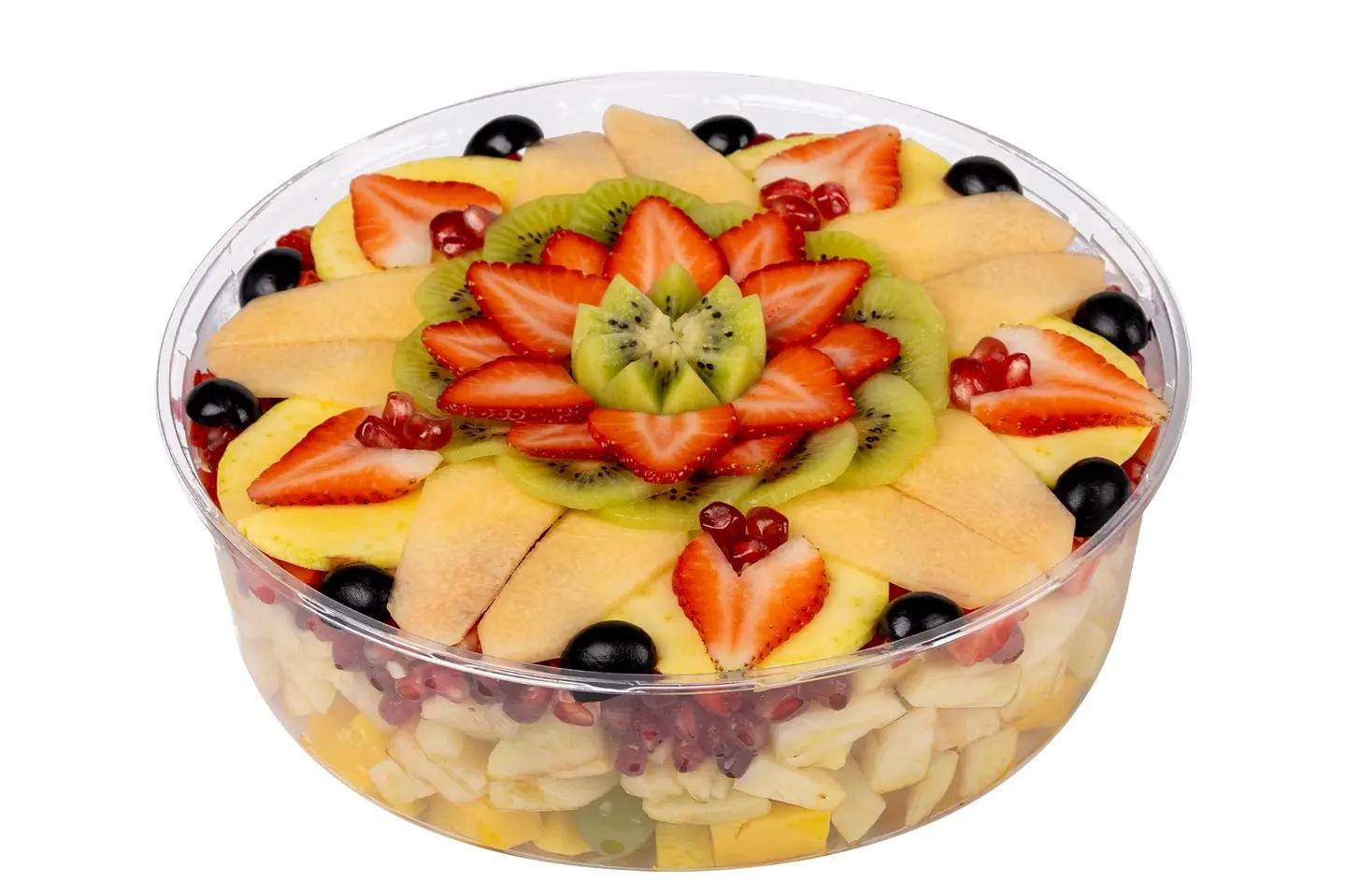 Fruit Salad Plater - Small Platter