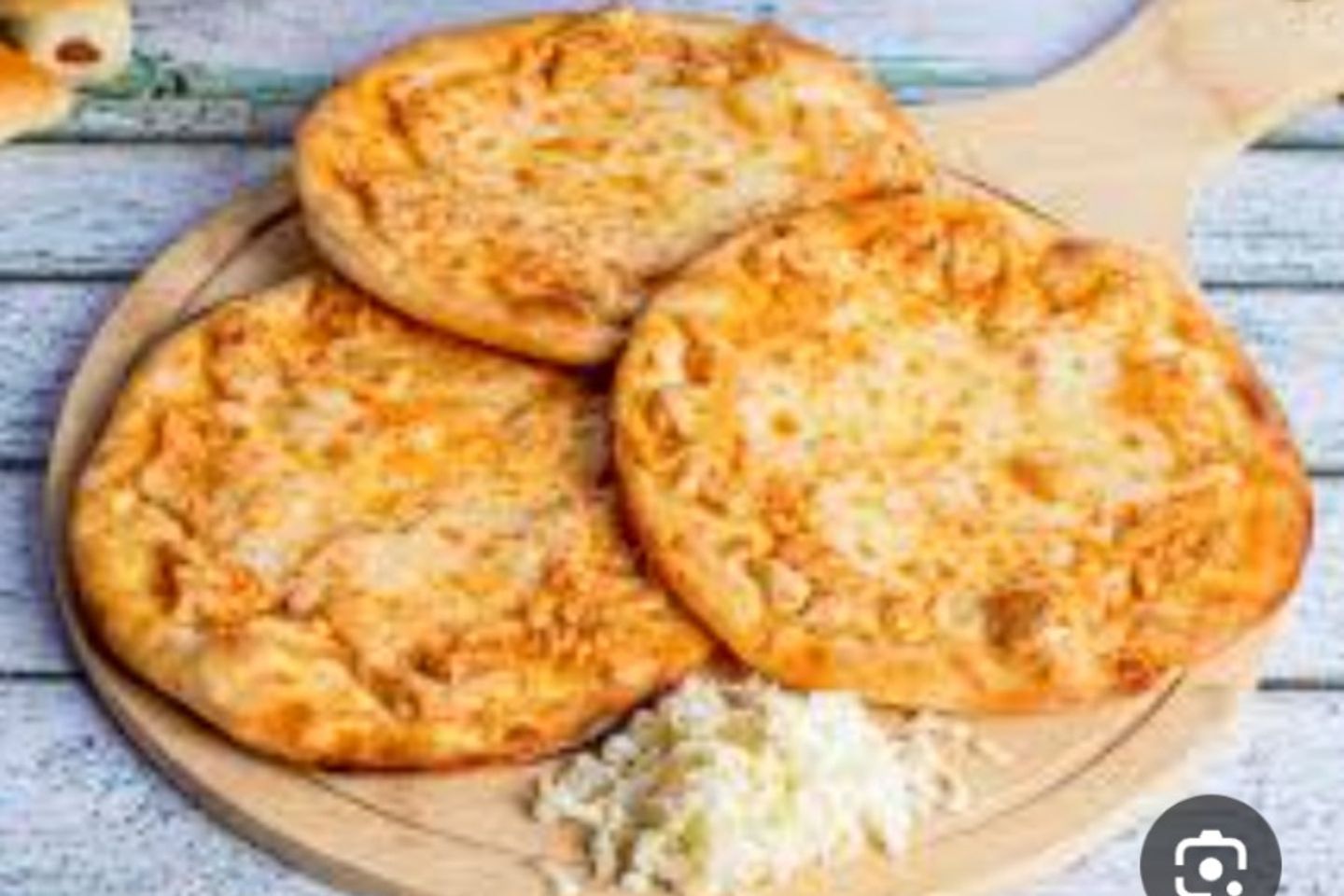 Chicken With Cheese - Medium