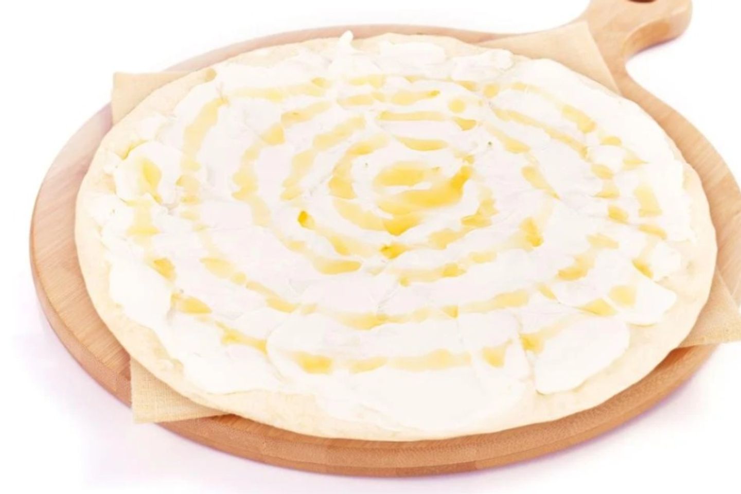 Cream With Honey  - Medium