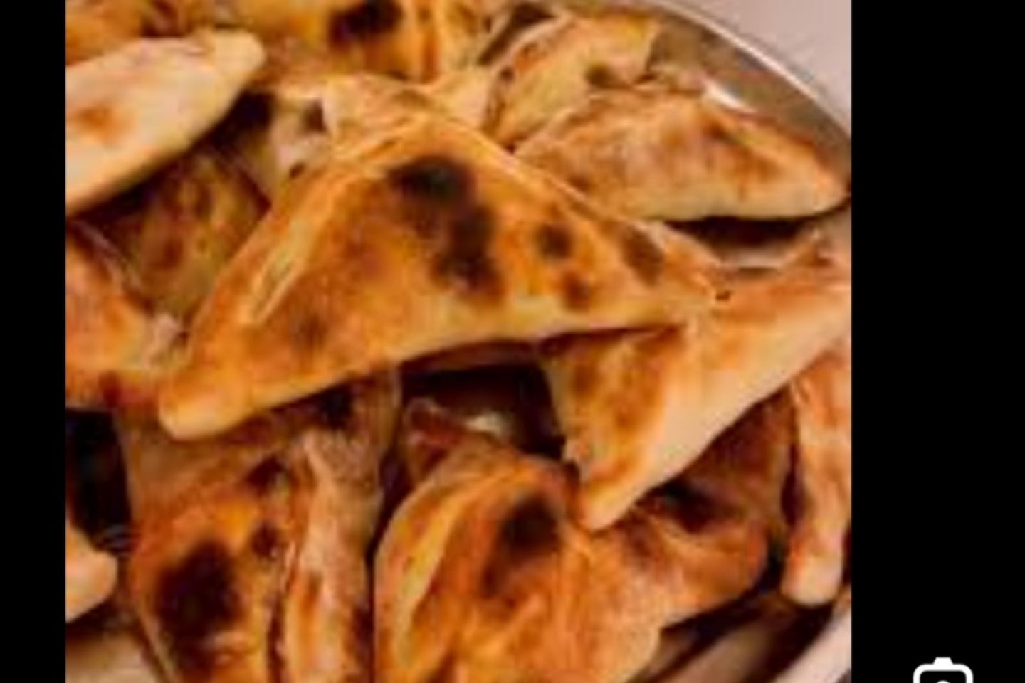 Labneh With Spinach  - Medium
