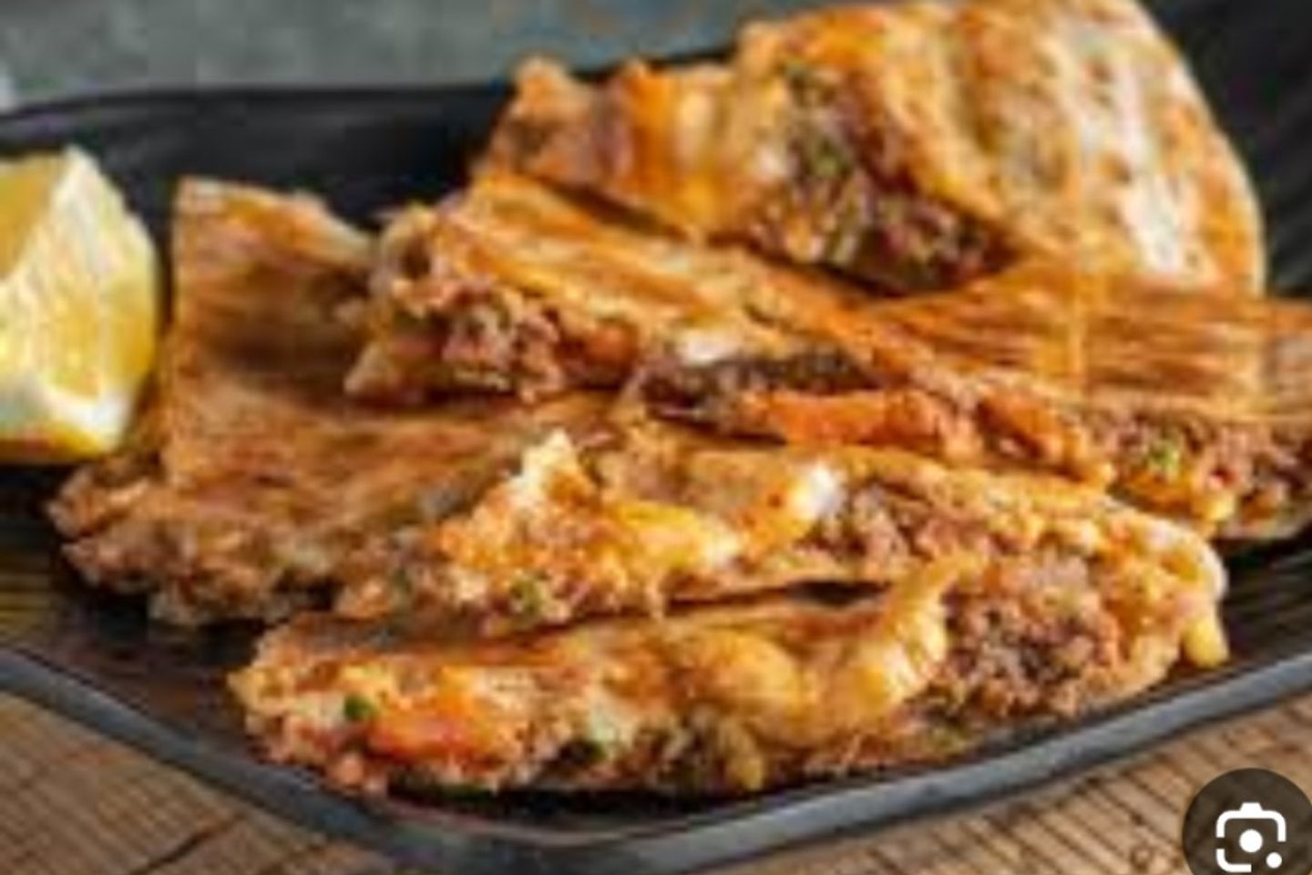 Arays With Meat - Large