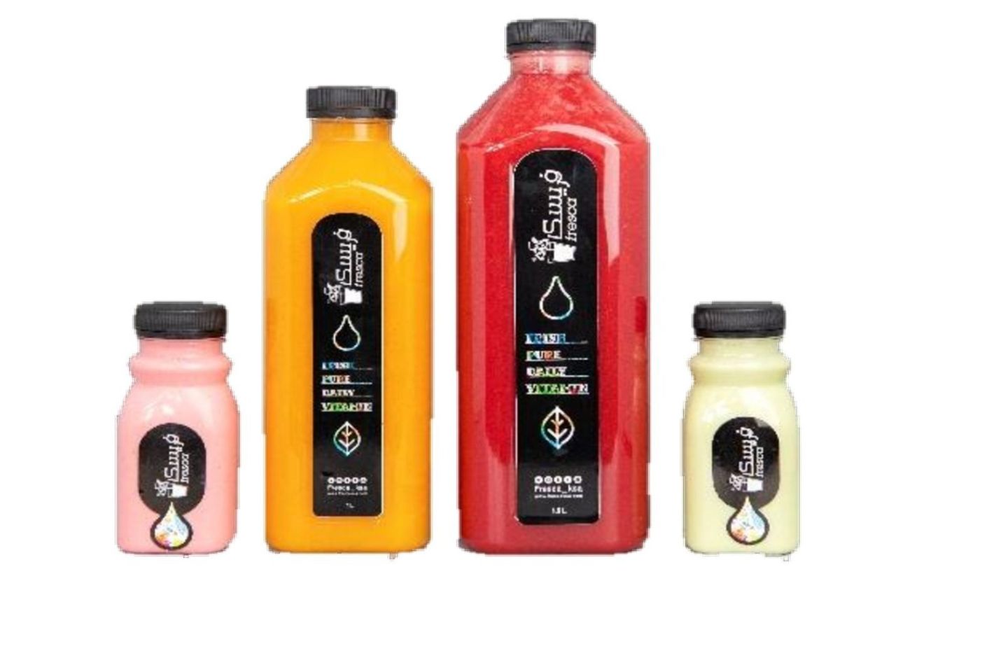 Make U Own Juice 3 Kind  - Medium