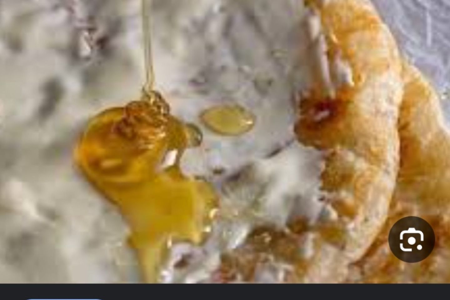 Cheese With Honey - Medium
