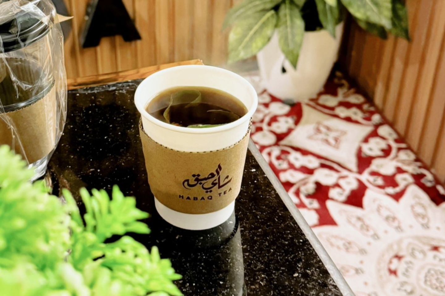 حليب بالزنجبيل - صغير