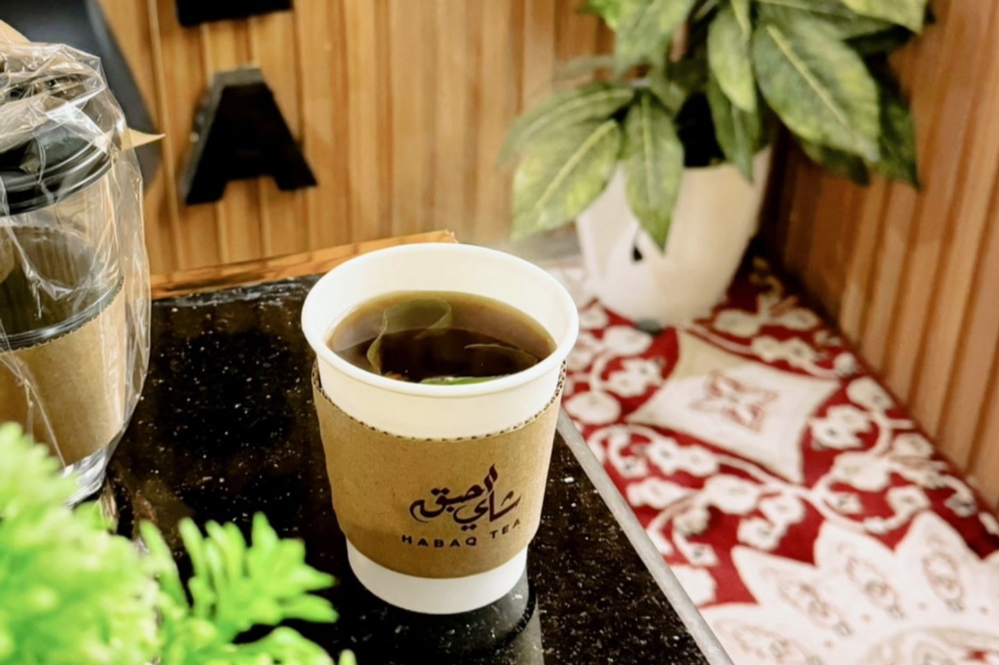 حليب قرفه - صغير