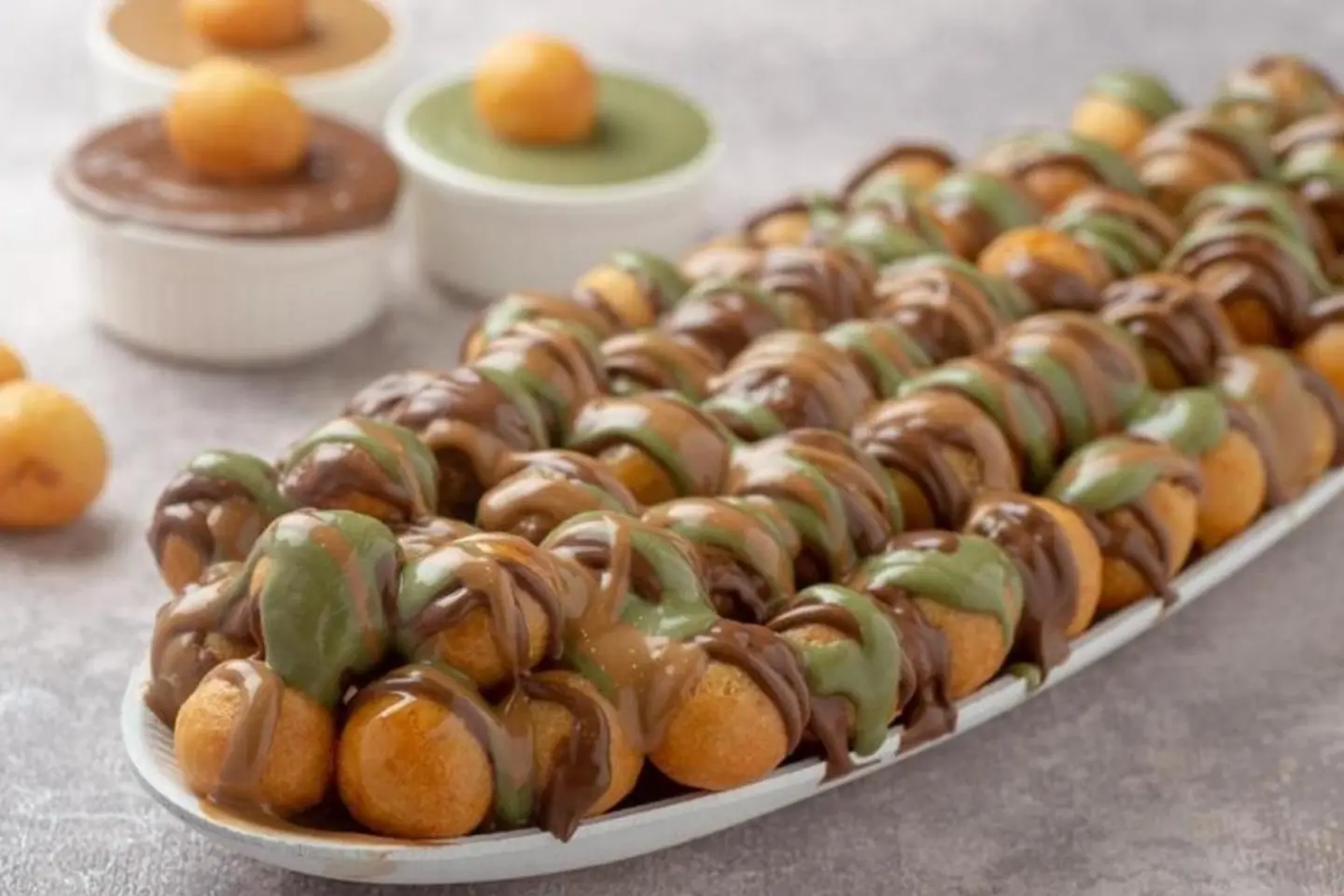 لقيمات نكهات - صغير