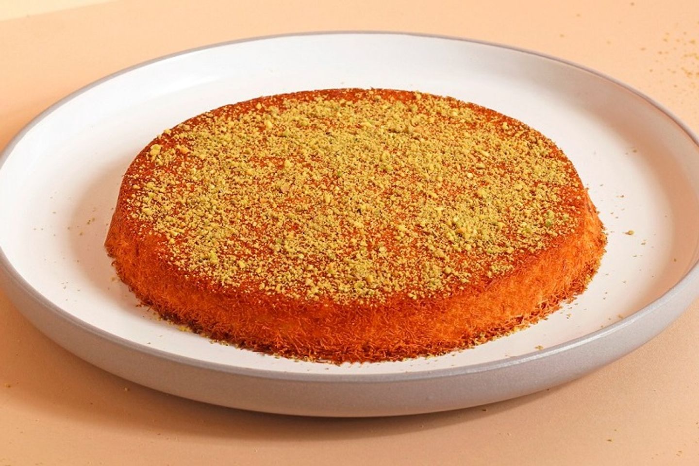 Cream Kunafa - Large Size