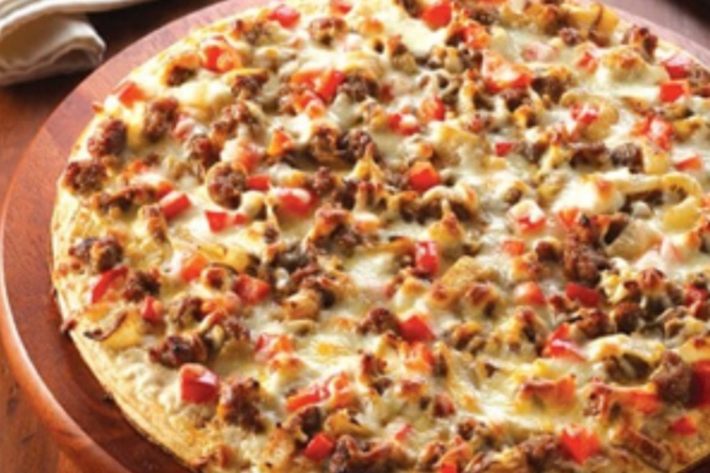 Chicken Shawerma Pizza - Small