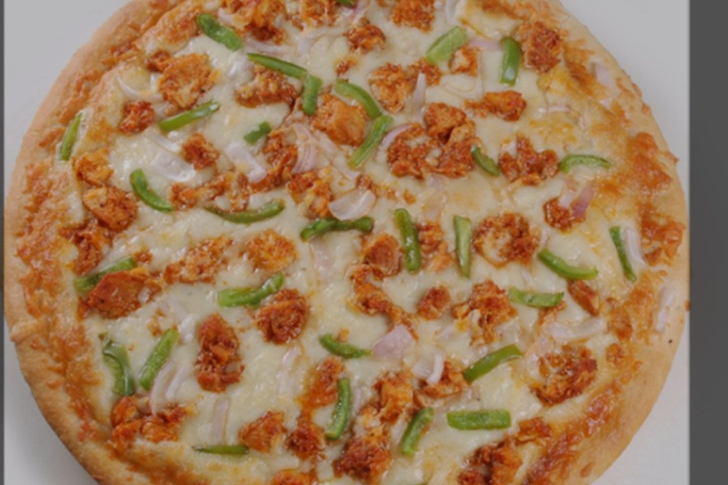 Super Crunchy Pizza - Small