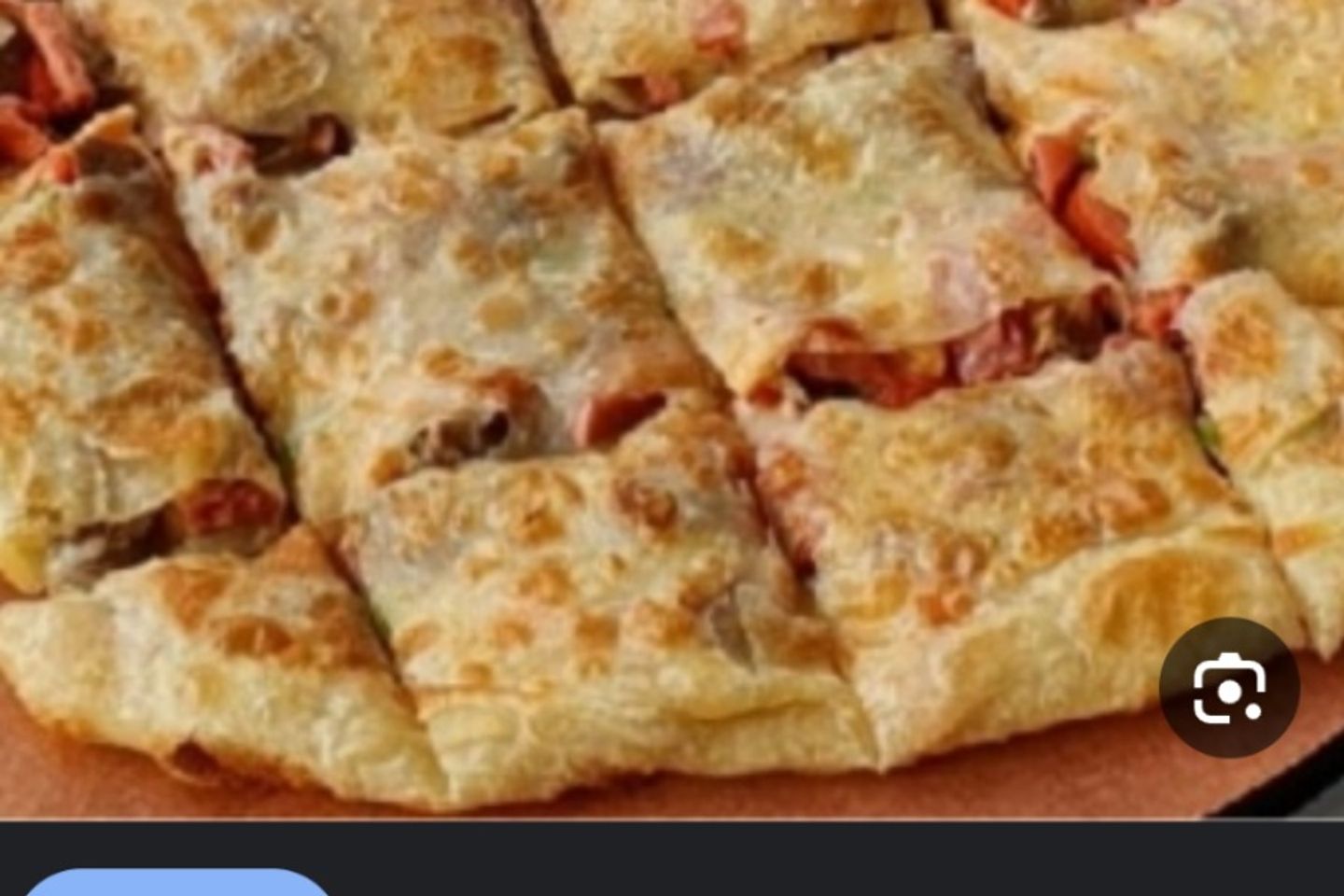 Sausage Pie - Small