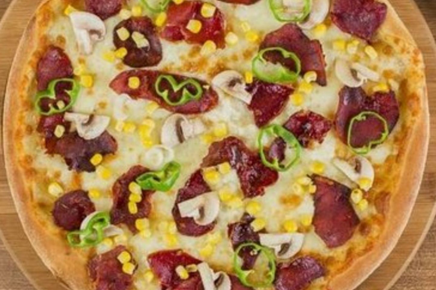 Pastirma Pie - Small