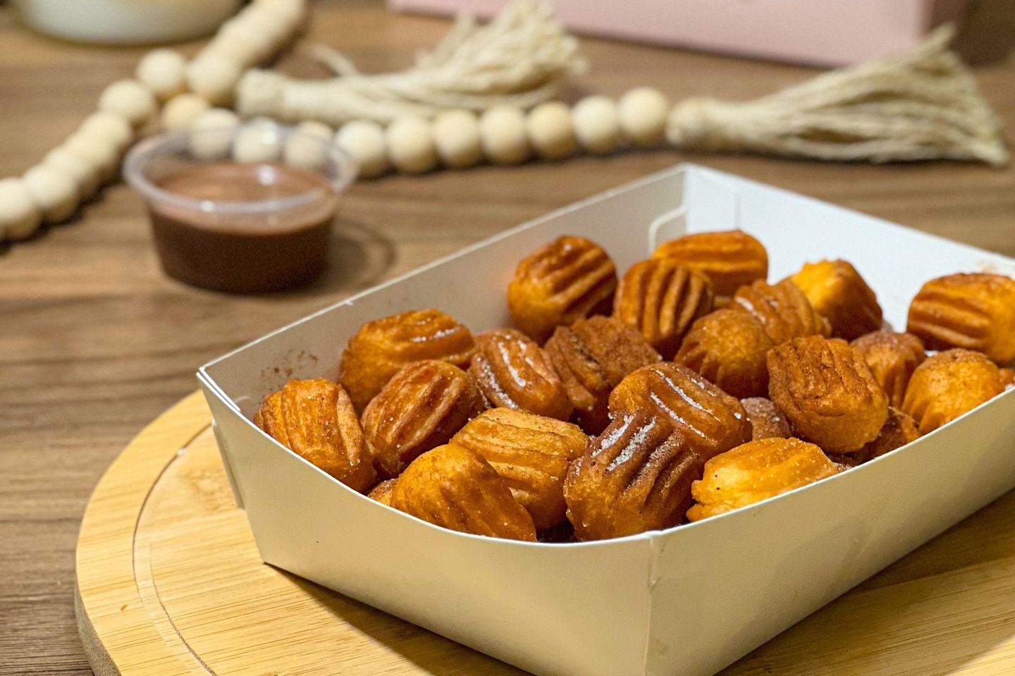 لقيمات تشورو - صغير