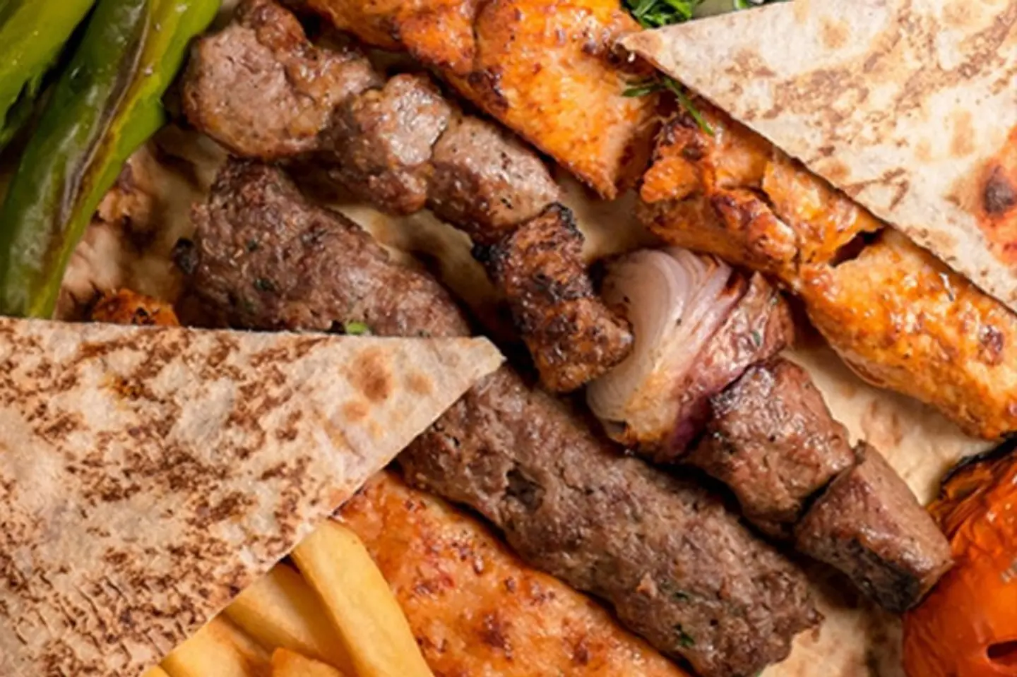 Mix Grills  - Platter