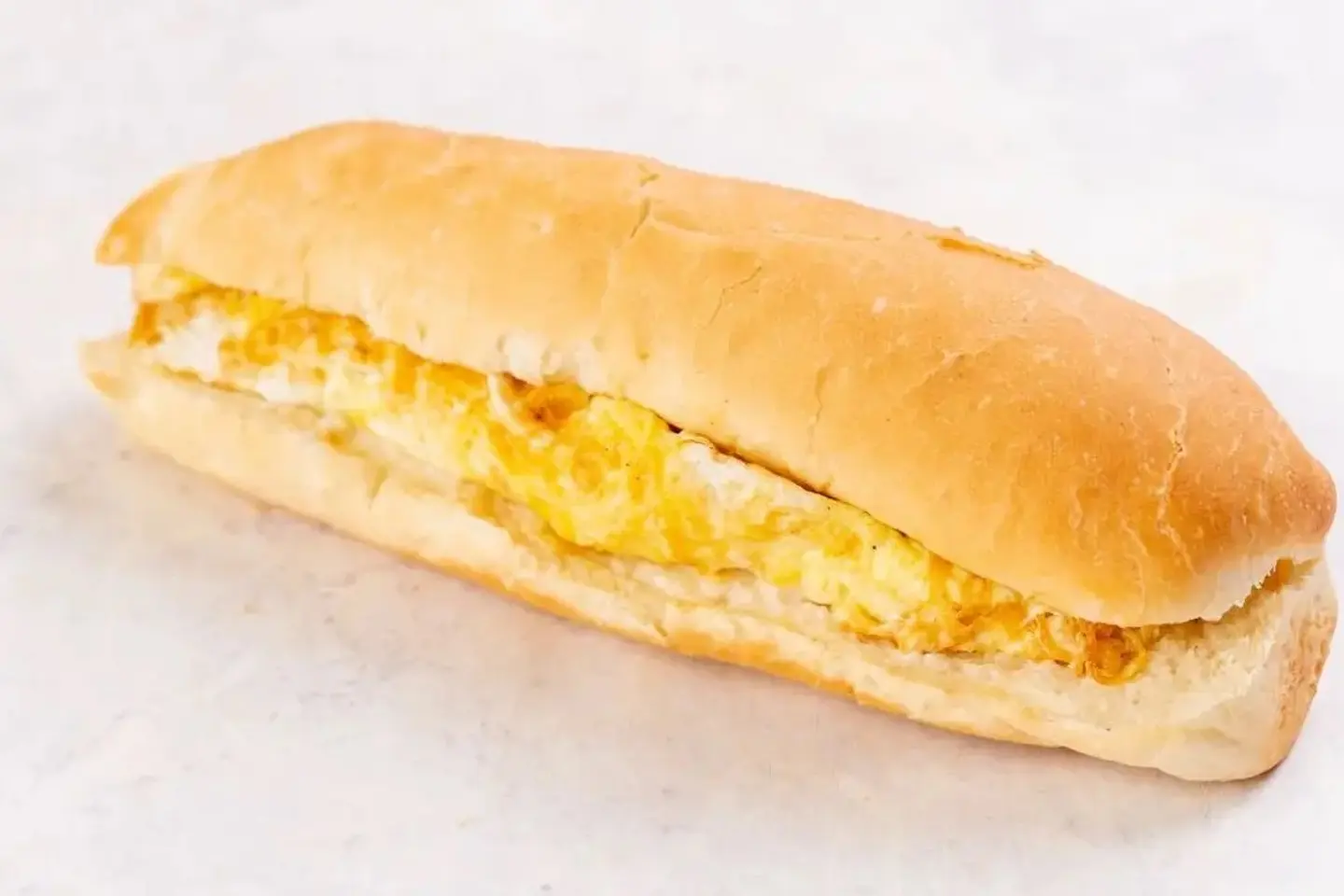 Fried Egg - Samoli Bread