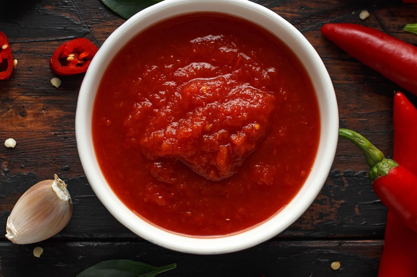 Hot Samabal Sause - Small