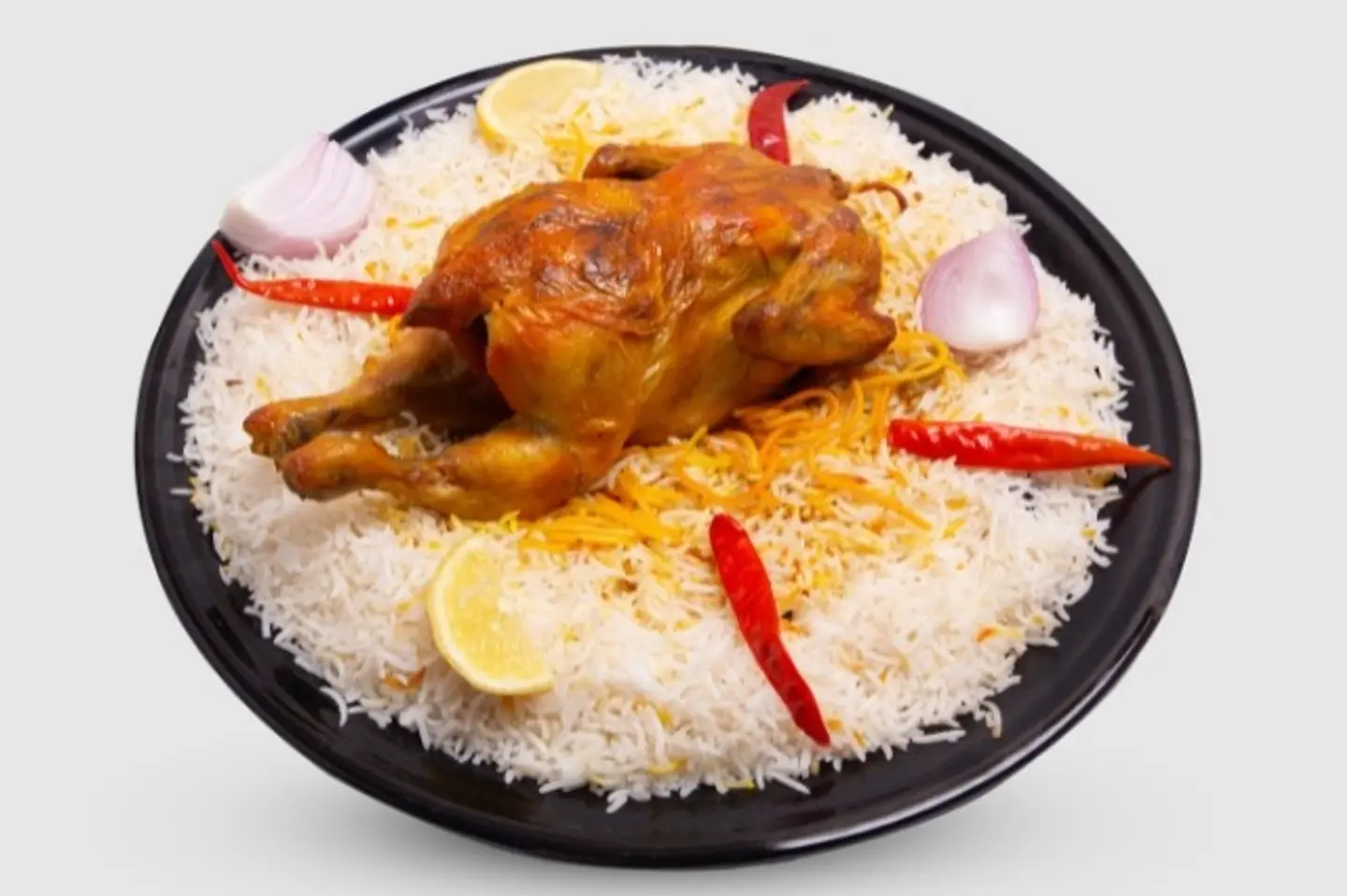 دجاج شوايه  - دجاج شوايه -نص حبة دجاج