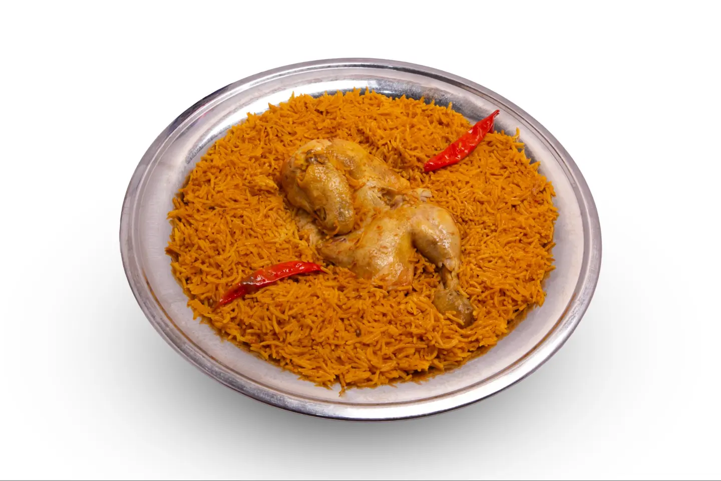 Madghot Chicken - Half Chicken