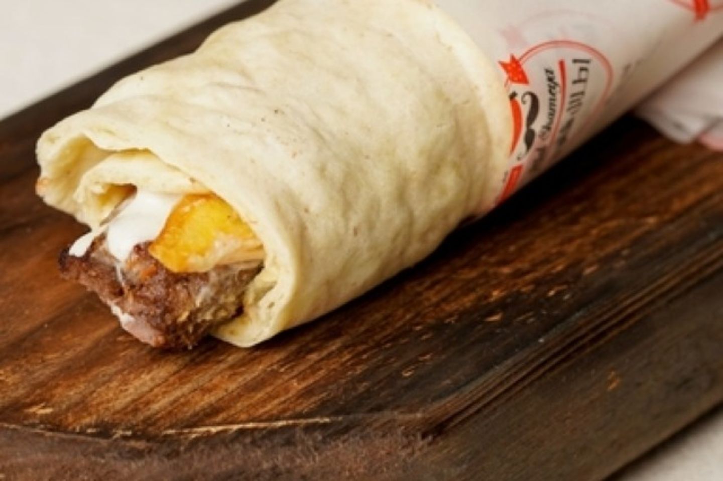 Meat Kebab Sandwich - Small