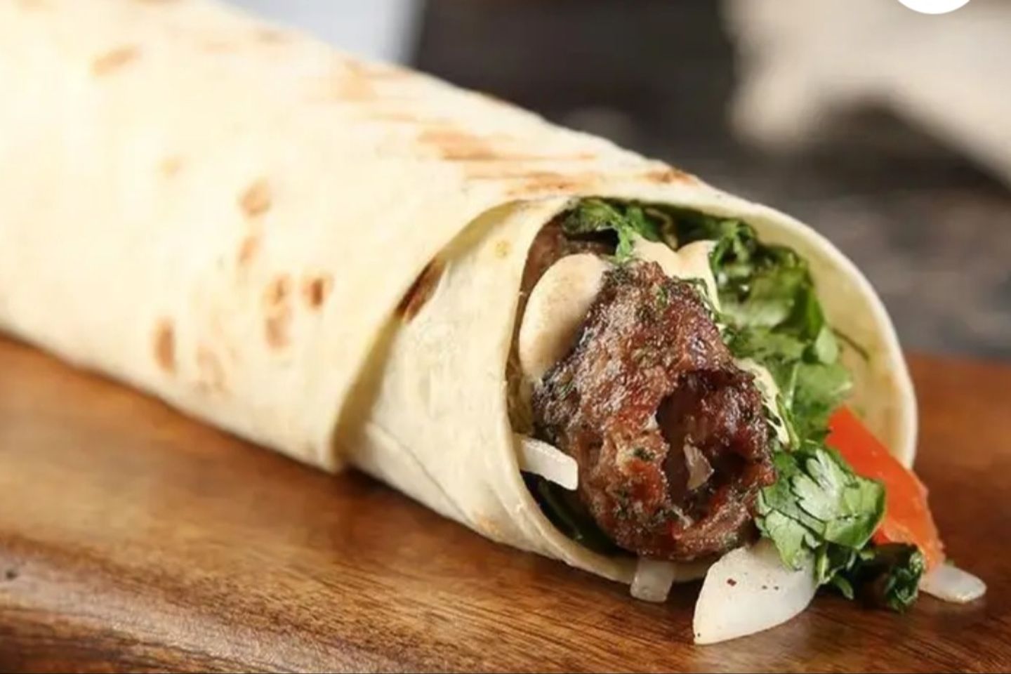 كباب لحم بالجبن - صغير