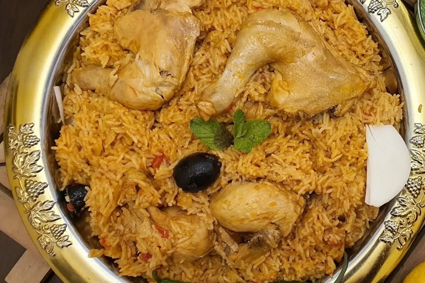Madghout - Whole Chicken