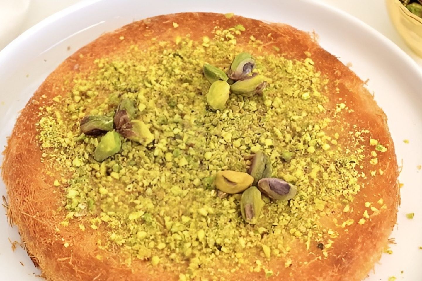 كنافة أوريو - حبة