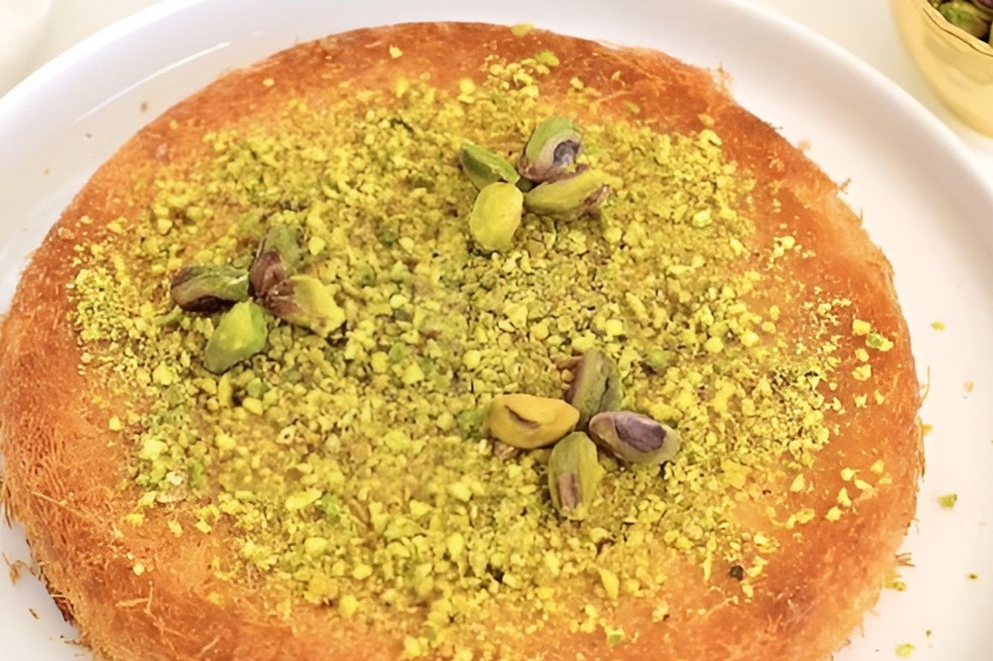 كنافة سنيكرس - حبة