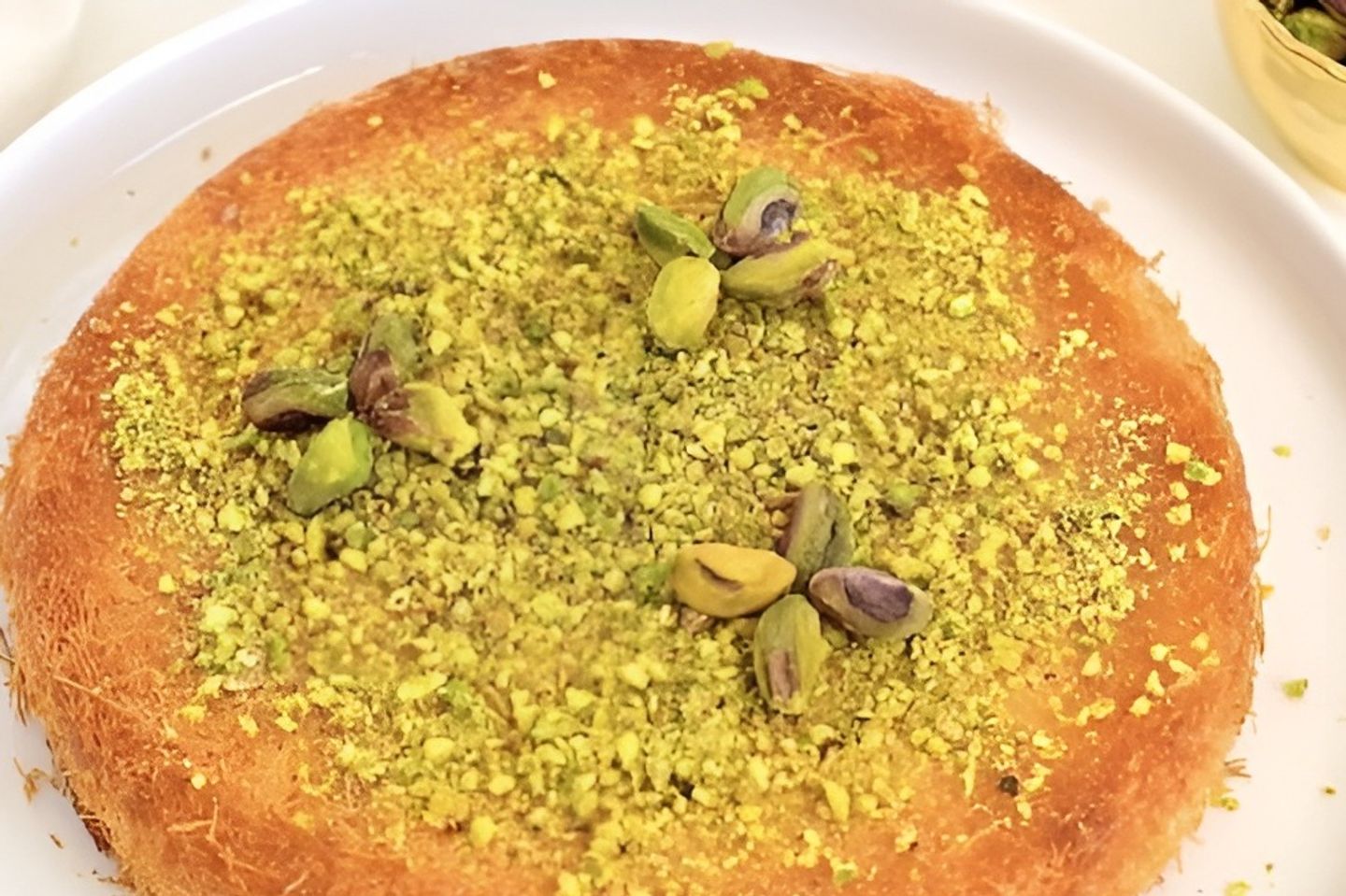 لذة كنافة - حبة