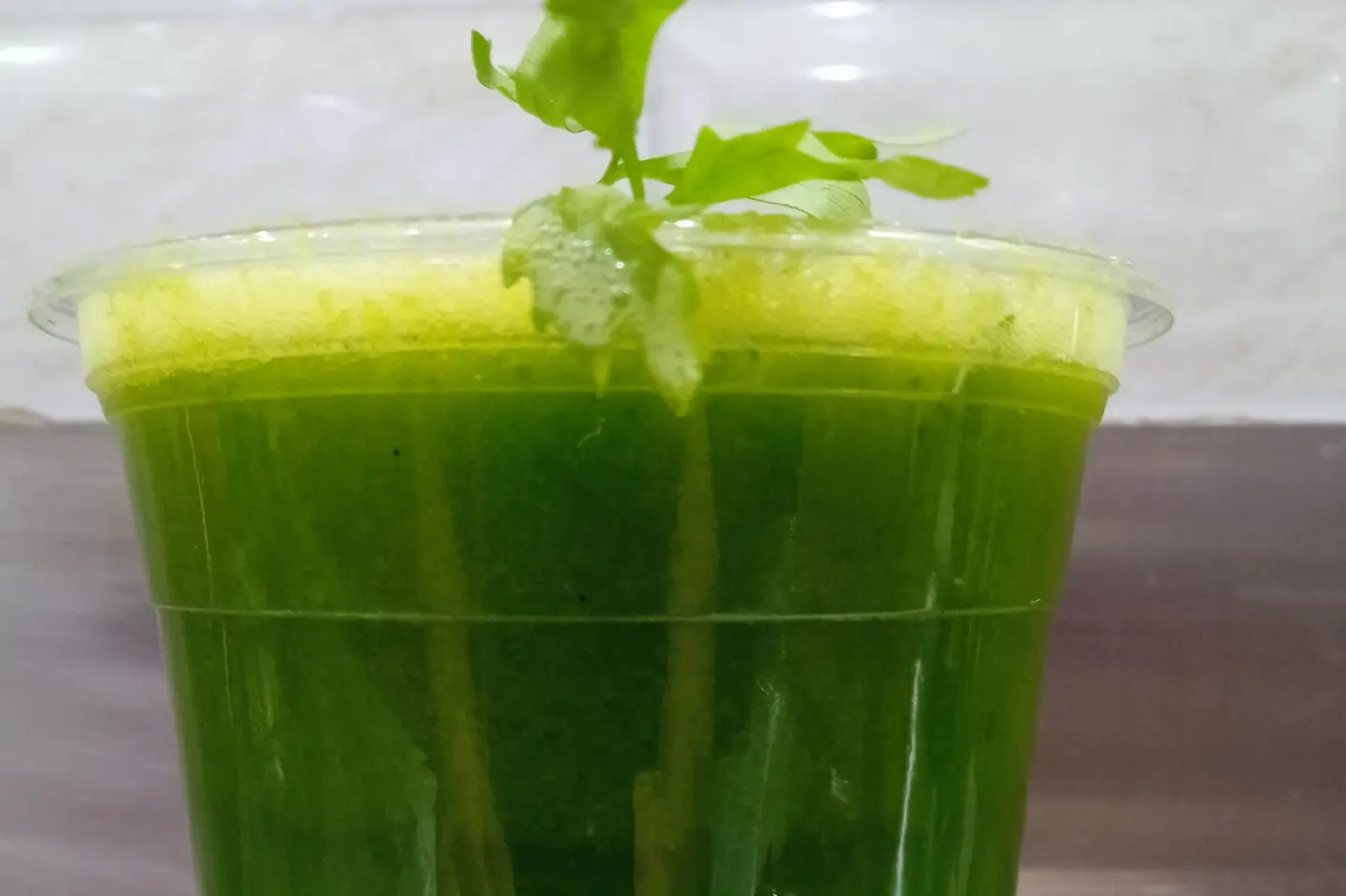 Green Juice  - Bottle 250m
