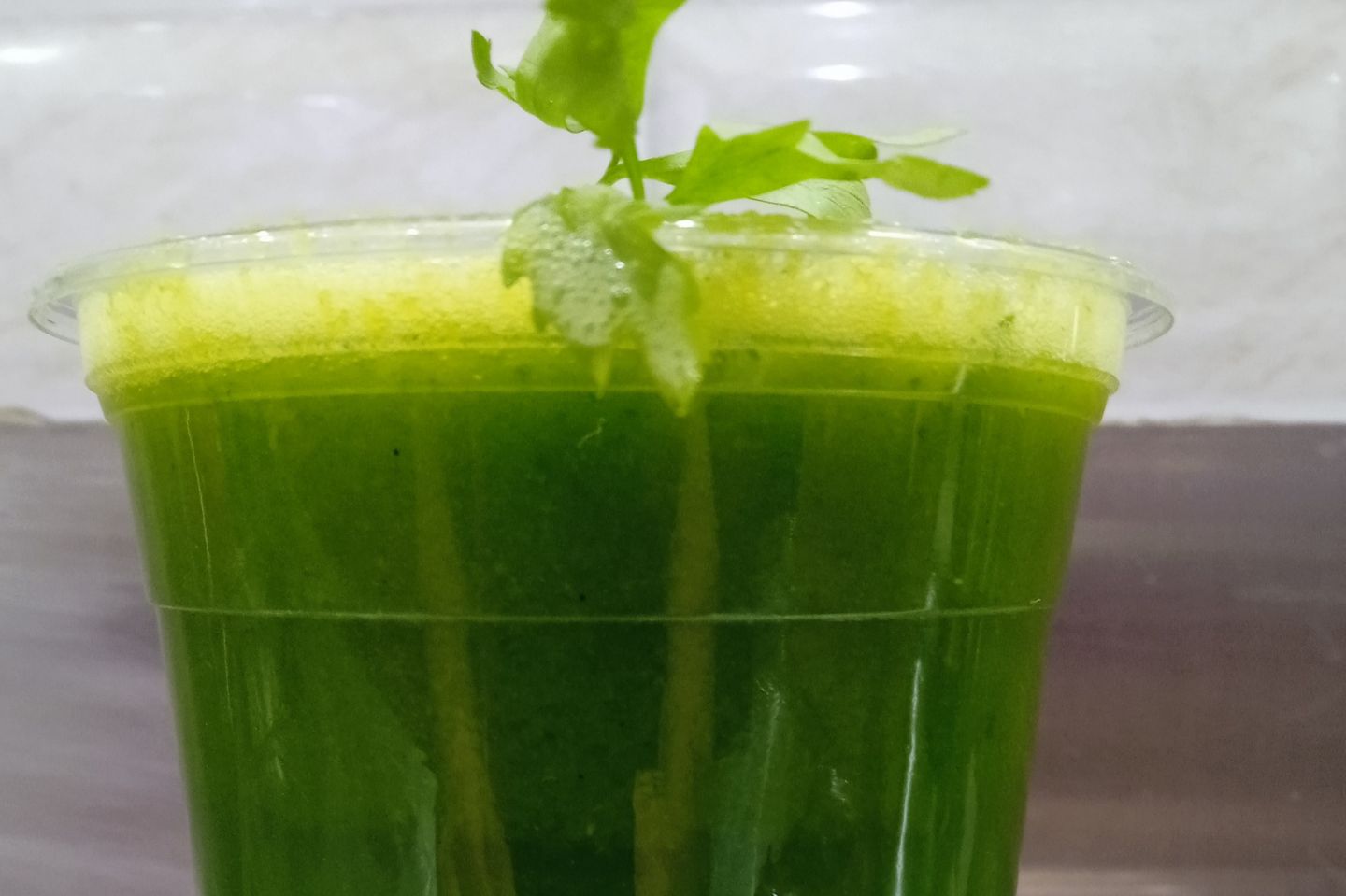 Green Juice  - Bottle 250m