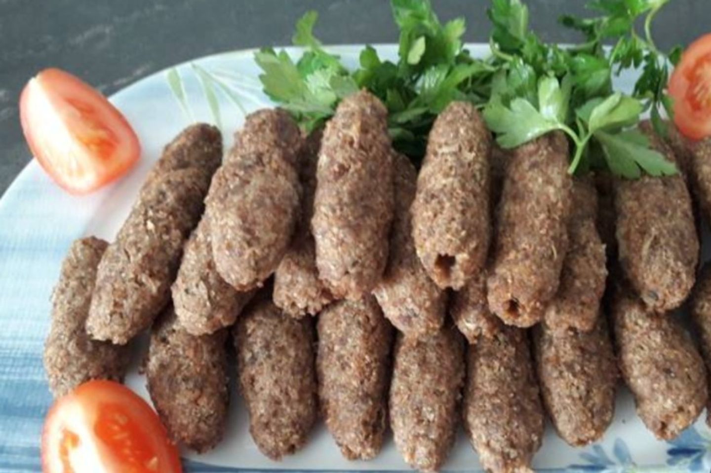 كباب برغل - نفر
