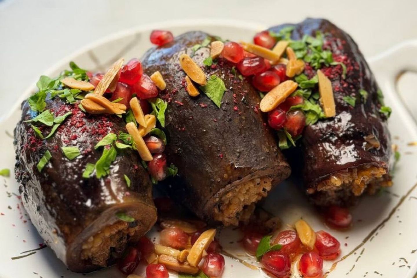 Stuffed Eggplant - Large Box