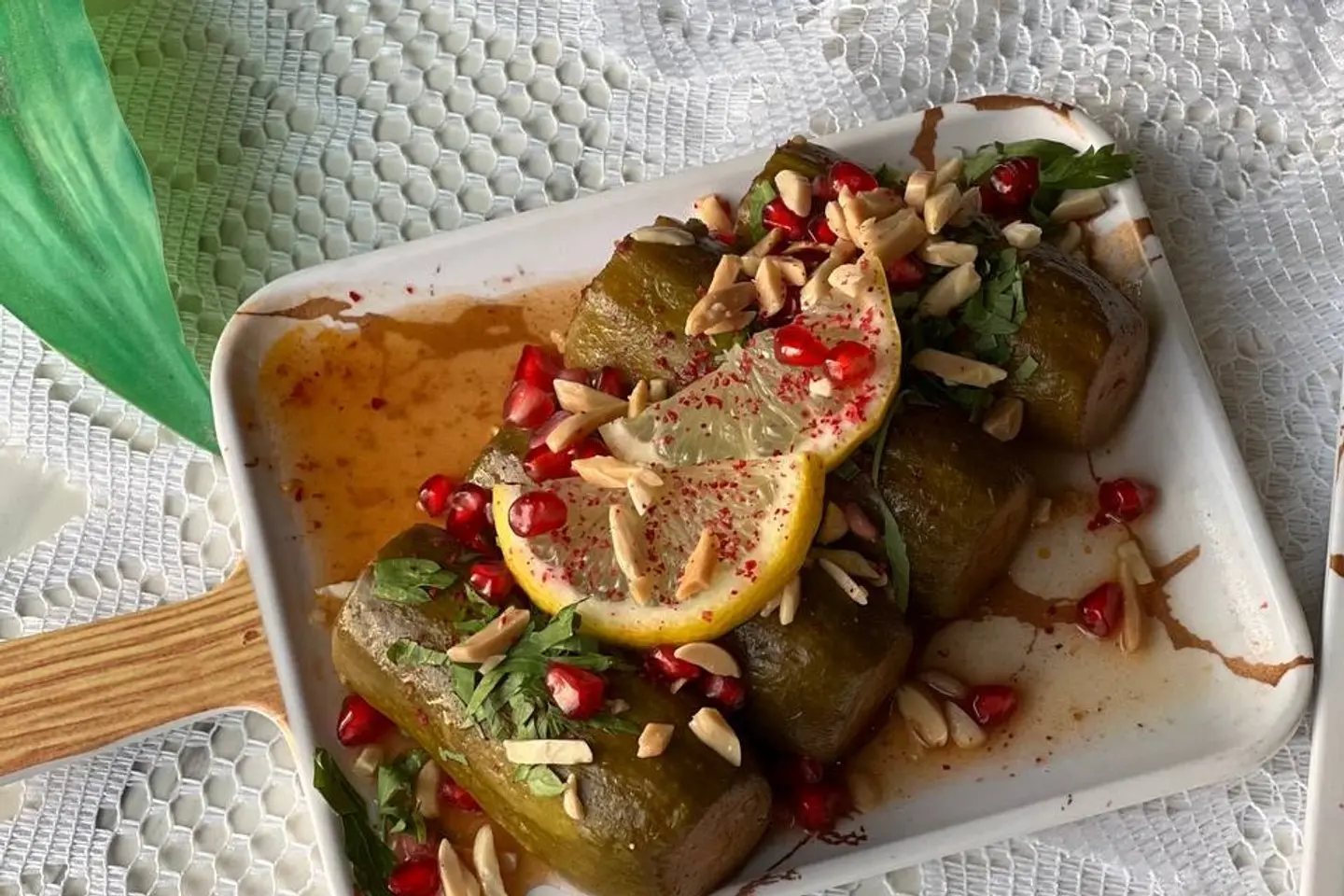 محاشي كوسه  - بوكس صغير